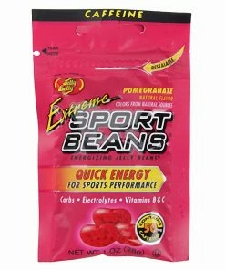 Jelly Belly Extreme Sports Beans Energy Gels & Chews