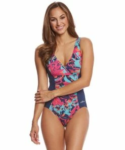 Dolfin AquaShape Eden V-Neck Swimsuit 11 Dolfin AquaShape Eden V-Neck Swimsuit