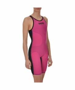 Arena Powerskin Carbon Air Open Back Kneeskin Swimwear