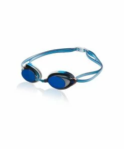 Speedo Vanquisher 2.0 Mirrored Goggle Swim Goggles