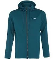 TYR Men's Podium Zip Hoodie 9 TYR Men's Podium Zip Hoodie