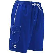 TYR Solid Challenger Short Trunk Swimwear 5 TYR Solid Challenger Short Trunk Swimwear