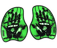 Arena Vortex Evolution Hand Paddles