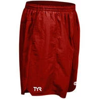 TYR Boys Classic Deck Shorts Swim Trunks Swimwear