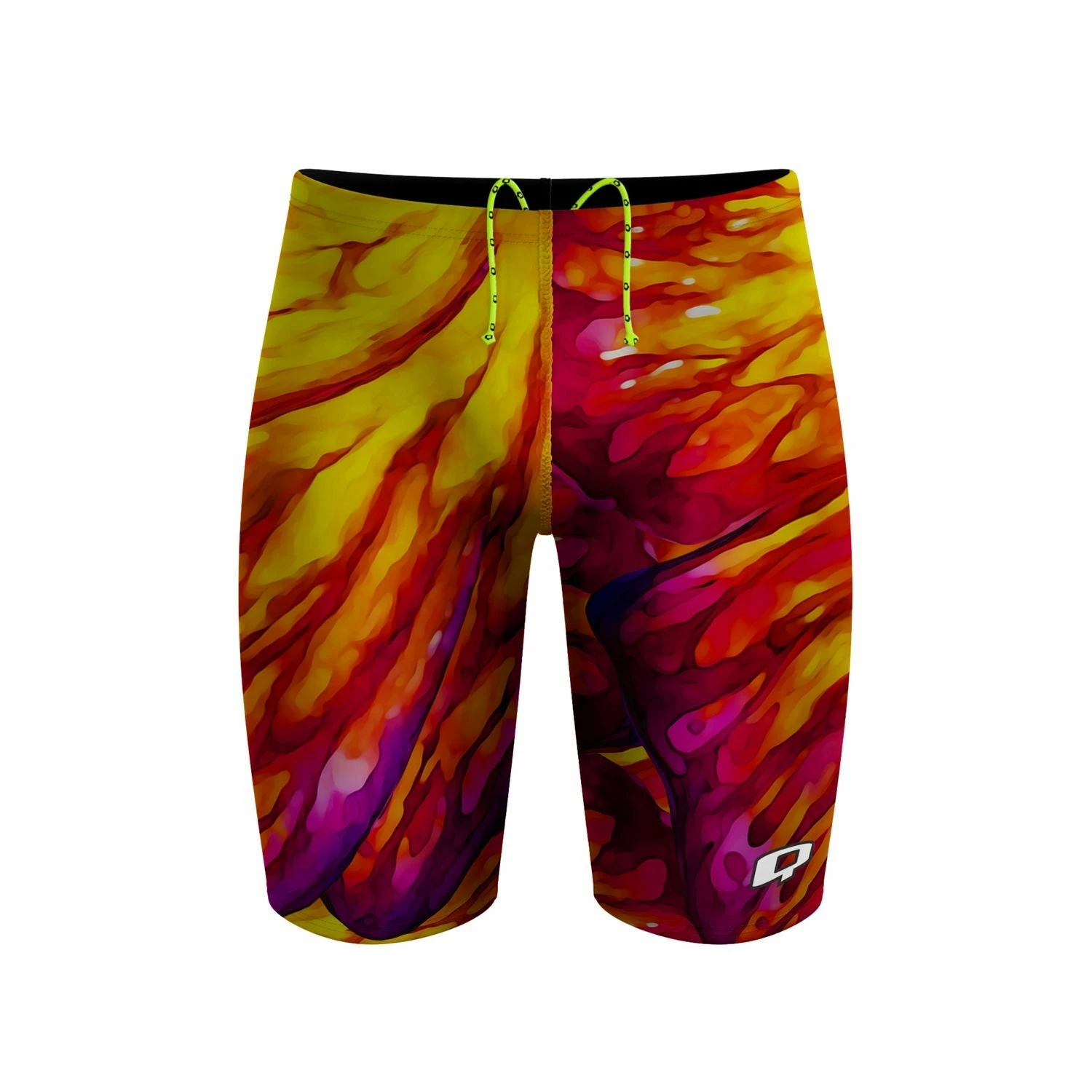 Q Swimwear Butterfly Jammer 3 Q Swimwear Butterfly Jammer