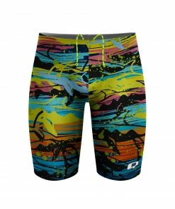 Q Swimwear Baby Shark Jammer