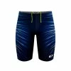 Q Swimwear Blue Volt Jammer 2 Q Swimwear Blue Volt Jammer