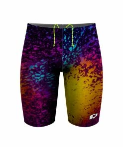 Q Swimwear Retro Splash Jammer