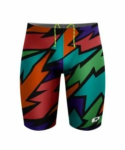 Q Swimwear Double Strike Jammer