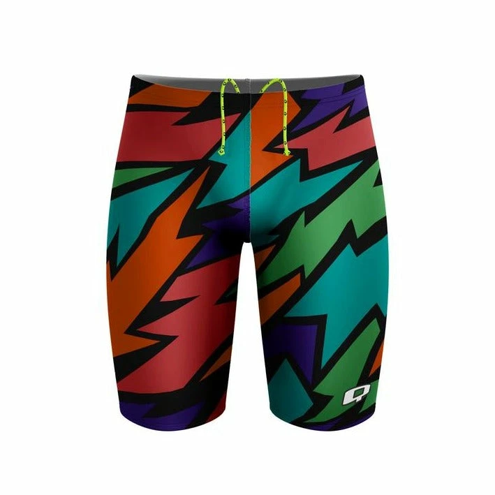 Q Swimwear Double Strike Jammer 3 Q Swimwear Double Strike Jammer