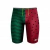 Q Swimwear Watermelon Jammer
