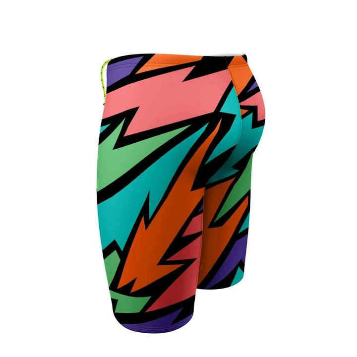 Q Swimwear Double Strike Jammer 4 Q Swimwear Double Strike Jammer