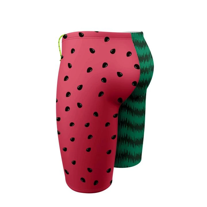 Q Swimwear Watermelon Jammer 5 Q Swimwear Watermelon Jammer