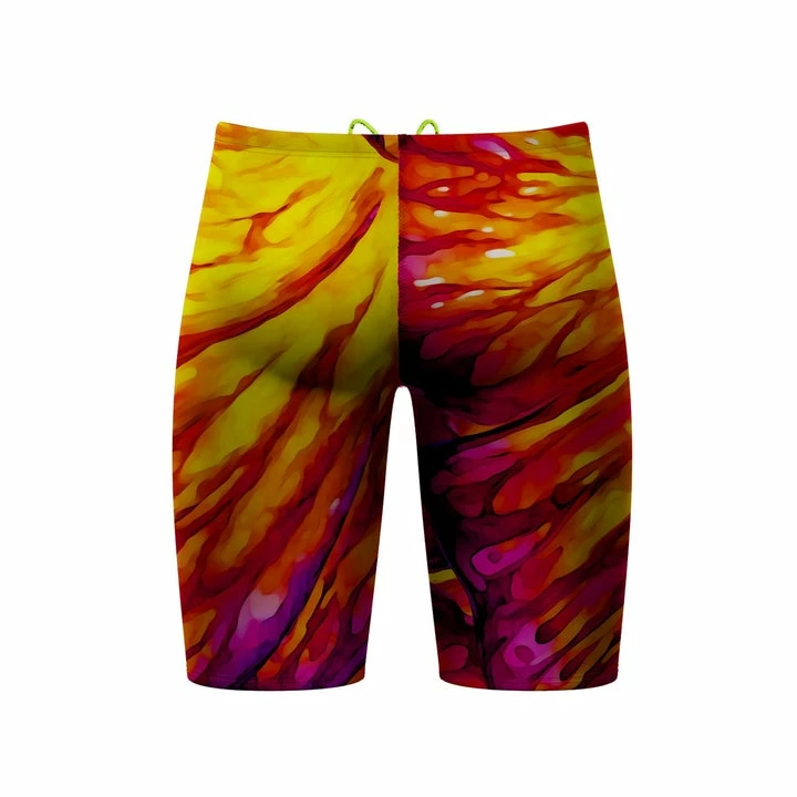 Q Swimwear Butterfly Jammer 4 Q Swimwear Butterfly Jammer