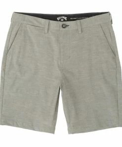 Billabong New Order Slub Submersible Walkshort Swimwear