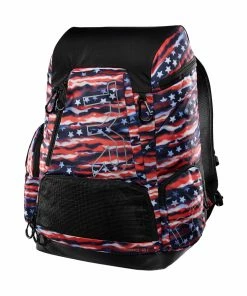 TYR Alliance 45L Backpack-All American Print