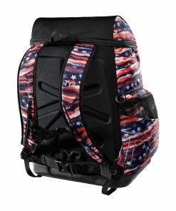 TYR Alliance 45L Backpack-All American Print