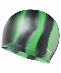 TYR Graphic Silicone Cap