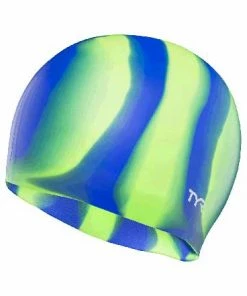 TYR Graphic Silicone Cap