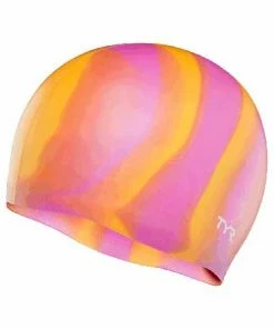 TYR Graphic Silicone Cap