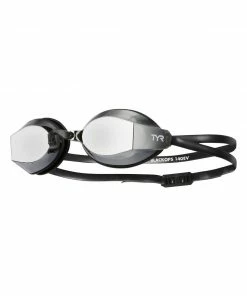 TYR Blackops 140 EV Racing Mirrored Adult Goggles Swim Goggles