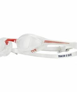 TYR Tracer-X Elite Racing Goggles Swim Goggles