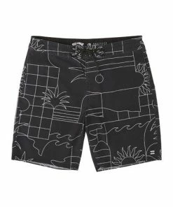 Billabong Sundays Lo Tides Boardshorts Swimwear