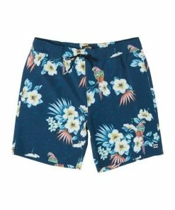 Billabong Sundays Layback Boardshorts Navy