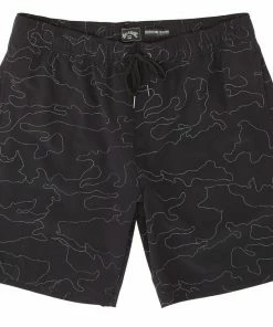 Swimwear Billabong Surftrek Reflex Elastic Trunks
