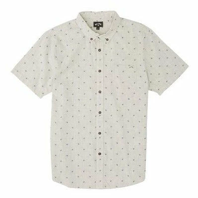 Billabong All Day Jacquard Shirt Chino Clothing 3 Billabong All Day Jacquard Shirt Chino Clothing