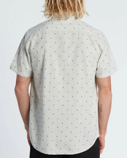 Billabong All Day Jacquard Shirt Chino Clothing 5 Billabong All Day Jacquard Shirt Chino Clothing