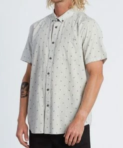 Billabong All Day Jacquard Shirt Chino Clothing 6 Billabong All Day Jacquard Shirt Chino Clothing