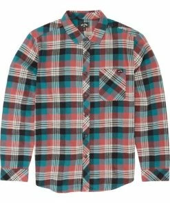Billabong Freemont Flannel Clothing