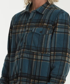 Billabong Furnace Flannel Shirt 7 Billabong Furnace Flannel Shirt