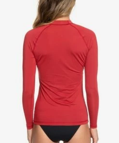 Roxy Whole Hearted LS Rashguard Rash Guards