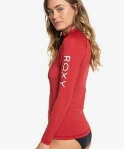 Roxy Whole Hearted LS Rashguard Rash Guards