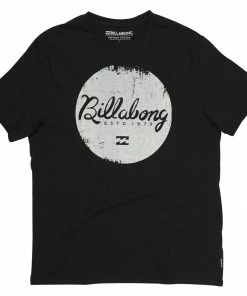 Billabong Scriptik T-Shirt Clothing