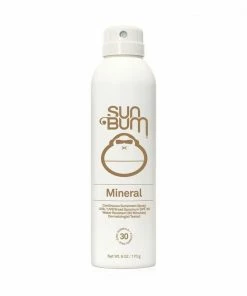 Sun Bum Mineral SPF30 Sunscreen Spray