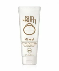Sun Bum Mineral Sunscreen Lotion SPF50
