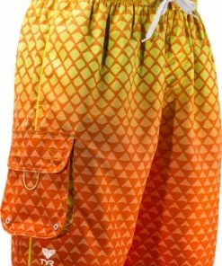 TYR Merman Challenger Trunk Swimwear