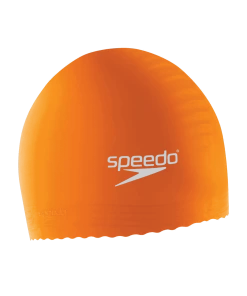 Swim Caps Speedo Solid Latex Swim Cap