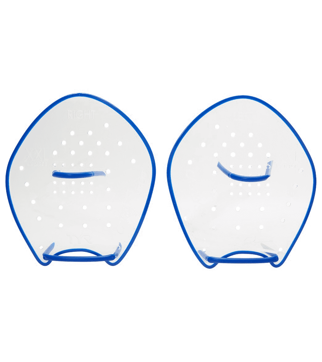 TYR Catalyst Stroke Training Paddles 8 TYR Catalyst Stroke Training Paddles