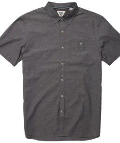 Vissla Sietegon Woven Button Up Clothing