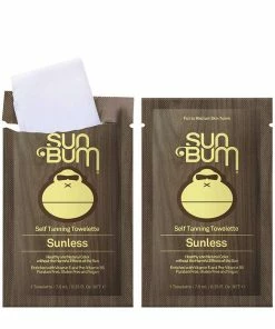 Sun Bum Sunless Tanning Towelette 5-pk