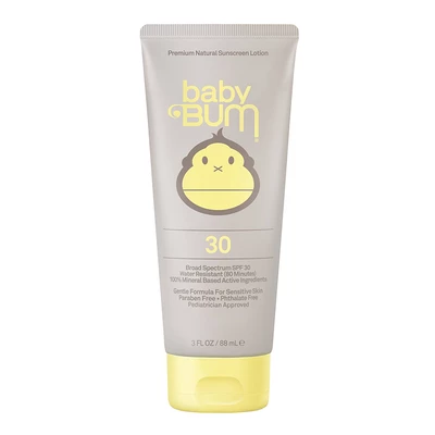 Sun Bum Baby Bum Sunscreen Lotion SPF 30 3 Sun Bum Baby Bum Sunscreen Lotion SPF 30
