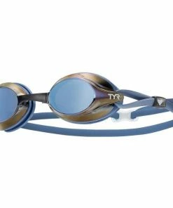 TYR Velocity Mirrored Goggle