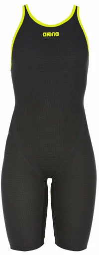 Swimwear Arena Powerskin Carbon Flex VX Open Back Kneeskin 10 Swimwear Arena Powerskin Carbon Flex VX Open Back Kneeskin