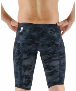 MI Sports TYR Men’s Venzo Camo Jammer Swimsuit