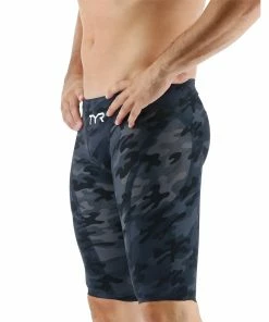 MI Sports TYR Men’s Venzo Camo Jammer Swimsuit