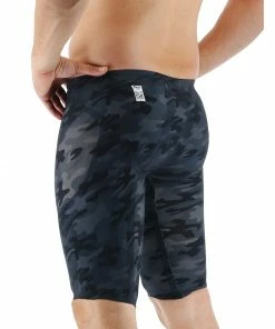 MI Sports TYR Men’s Venzo Camo Jammer Swimsuit